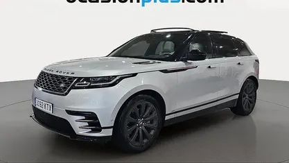 Gris plata Usado 2019 Land Rover Range Rover Velar SE Dynamic SUV | 30.819 € (Super precio)
