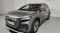 Gris Usado 2023 Audi Q4 e-tron Advanced Plus SUV | 36.850 € (Super precio)