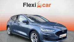 Azul Usado 2022 Ford Focus Active Berlina | 12.290 € (Super precio)