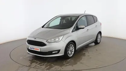 Plata Usado 2018 Ford C-MAX Trend Monovolumen | 12.499 € (Precio justo)