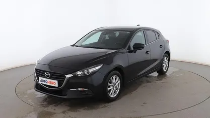 Usado 2017 Mazda 3 Style Utilitario | 14.099 € (Precio justo)