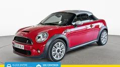 Usado 2012 Mini Cooper S Coupé Coupe | 13.400 € (Precio justo)