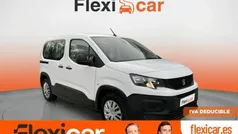 Usado 2021 Peugeot Rifter Active Monovolumen | 18.977 € (Precio justo)