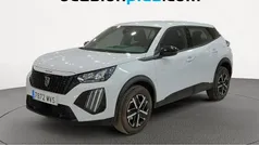 Blanco Usado 2024 Peugeot 2008 Active SUV | 16.991 € (Super precio)