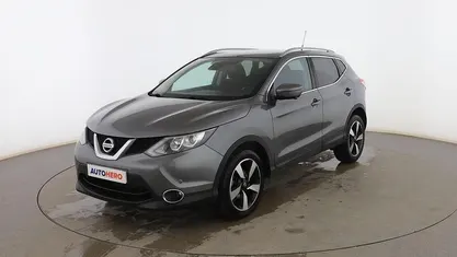 Usado 2015 Nissan Qashqai 360º SUV | 11.999 € (Buen precio)