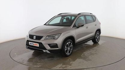 Occasion Seat Ateca Style Plus 150 PK (110 kW) 2018 Bruin SUV