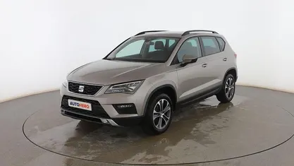 Usado Seat Ateca Style Plus 150 CV (110 kW) 2018 Marrón SUV