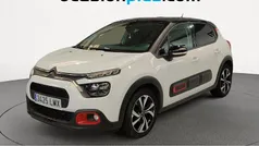 Blanco Usado 2021 Citroën C3 PureTech Utilitario | 11.682 € (Precio justo)