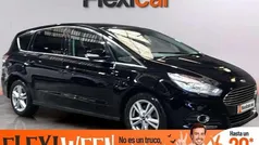 Usado 2018 Ford S-MAX Titanium Monovolumen | 22.590 € (Precio justo)