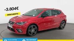 Usado 2018 Seat Ibiza FR Berlina | 18.200 € (Precio justo)