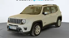 Blanco Usado 2022 Jeep Renegade Limited SUV | 14.810 € (Buen precio)