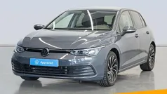 Gris Usado 2021 VW Golf VIII Life | 20.900 € (Precio justo)