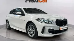 Blanco Usado 2024 BMW 120 Utilitario | 27.590 € (Buen precio)