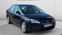 Usado 2006 Ford Focus Ghia Berlina | 3490 € (Precio justo)
