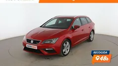 Usado 2017 Seat Leon FR | 14.699 € (Precio justo)