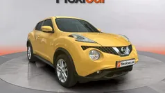 Amarillo Usado 2018 Nissan Juke Tekna SUV | 9990 € (Buen precio)