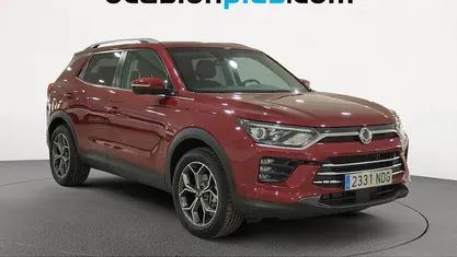 Usado Ssangyong (KGM) Korando Limited 163 CV (119 kW) 2025 Pickup/Camioneta
