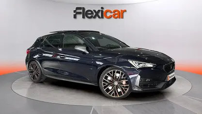 Usado Cupra Leon VZ 300 CV (220 kW) 2022 Utilitario