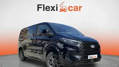 Usado 2024 Ford Tourneo Custom Titanium Monovolumen | 39.990 € (Buen precio)