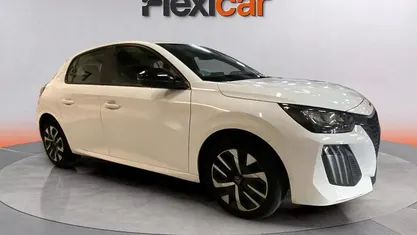 Usado 2024 Peugeot 208 Active Utilitario | 13.370 € (Precio justo)