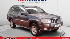 Usado 2002 Jeep Grand Cherokee Limited SUV | 4990 € (Buen precio)