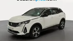Usado 2021 Peugeot 3008 GTi SUV | 19.537 € (Precio justo)