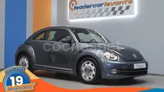 Gris / plata Usado 2016 VW Beetle Design Berlina | 14.900 € (Precio justo)