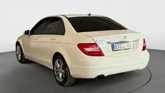 Mercedes C180