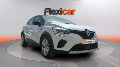 Usado Renault Captur Techno 140 CV (102 kW) 2024 Blanco SUV