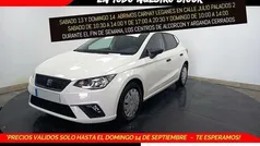 Usado 2019 Seat Ibiza Reference Utilitario | 9990 € (Super precio)