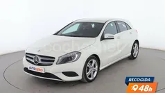 Usado 2015 Mercedes A200 Urban Utilitario | 17.299 € (Precio justo)