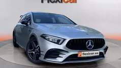 Gris Usado 2019 Mercedes A200 Berlina | 25.490 € (Precio justo)