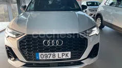 Blanco Usado 2021 Audi Q3 Sportback SUV | 33.950 € (Precio justo)