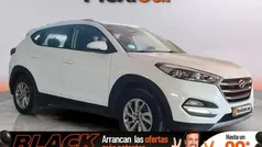 Usado 2017 Hyundai Tucson SUV | 12.150 € (Buen precio)