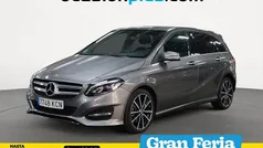 Usado 2017 Mercedes B200 Monovolumen | 20.490 € (Precio justo)