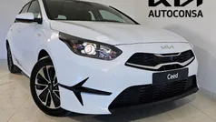 Usado 2025 Kia Ceed | 22.700 € (Precio justo)