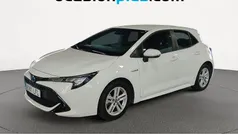 Blanco Usado 2020 Toyota Corolla Active Utilitario | 17.264 € (Super precio)