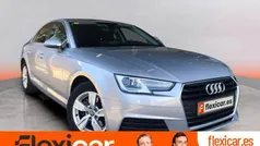 Gris Usado 2018 Audi A4 Berlina | 24.290 € (Precio justo)