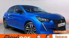 Usado 2023 Peugeot 208 Allure Utilitario | 12.490 € (Super precio)