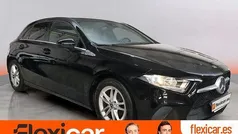 Negro Usado 2019 Mercedes A180 Berlina | 19.920 € (Buen precio)
