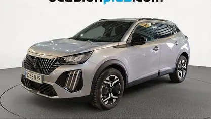 Gris Usado 2025 Peugeot 2008 Allure SUV | 22.364 € (Precio justo)