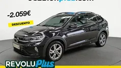 Negro Usado 2022 VW Taigo R-line SUV | 22.280 € (Precio justo)