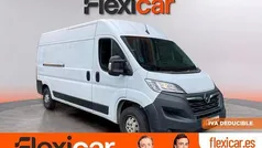 Blanco Usado 2022 Opel Movano Van | 19.990 € (Precio justo)