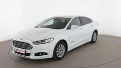 Blanco Usado 2018 Ford Mondeo Titanium Berlina | 15.799 € (Precio justo)
