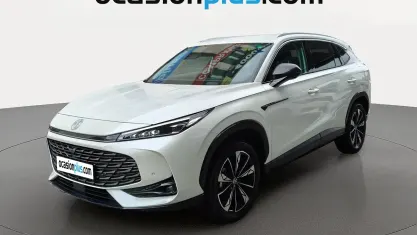 Usado MG HS Luxury 170 CV (125 kW) 2025 Blanco SUV