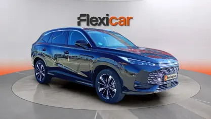 Usado MG HS Luxury 170 CV (125 kW) 2025 Negro SUV