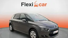 Gris Usado 2016 Citroën C4 Picasso Live Monovolumen | 9290 € (Precio justo)