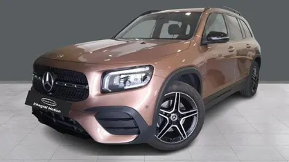 Usado Mercedes GLB200 150 CV (110 kW) 2023 Bronce SUV