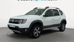 Blanco Usado 2017 Dacia Duster SUV | 14.400 € (Precio justo)