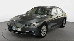 Gris Usado 2014 BMW 320 Berlina | 18.200 € (Precio justo)